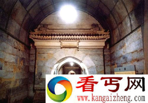 帝王陵寑