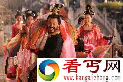 皇帝陈后主