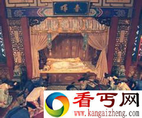 野史 棺材 死后 嘉庆 皇帝 解读