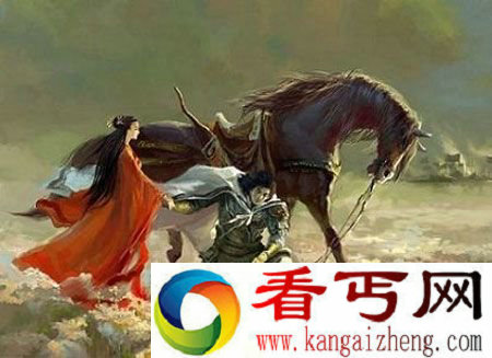 楚霸王项羽