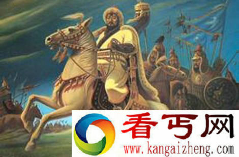 英国皇室家族真的是成吉思汗的子孙吗?