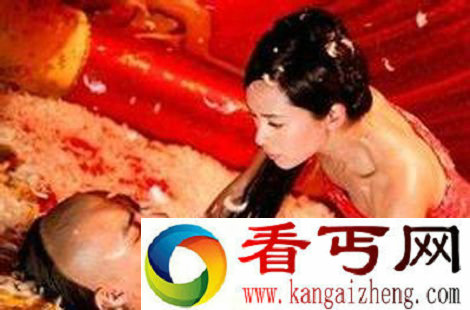 食色之风古代女子为何包养男宠?