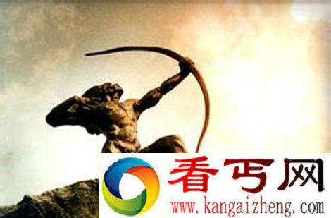 历史上的后羿因打猎丢掉性命