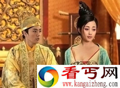 痛不欲生!不幸嫁给亡国之君的妃子