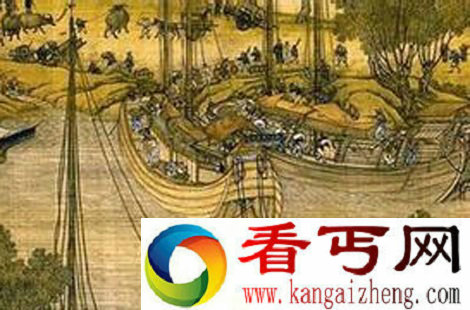 匪夷所思宋朝海外贸易为何如此兴盛?