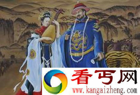 吴三桂初次遇见陈圆圆时发生了什么?