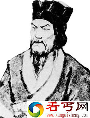 中国历史上遭惨死之人商鞅