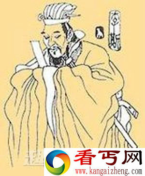 中国历史上遭惨死之人李斯