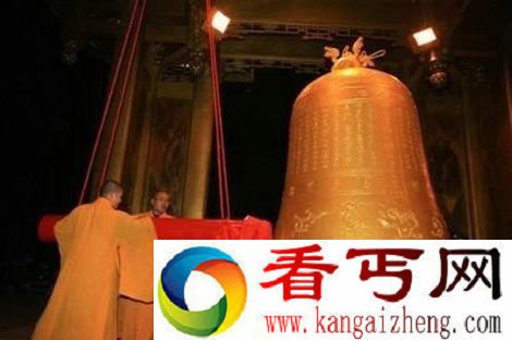 除夕之夜“撞钟”为何要敲108响?