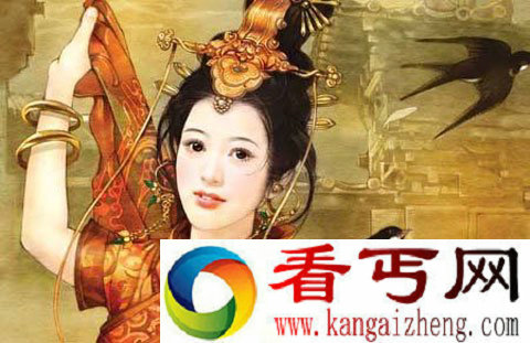 美女赵飞燕杨贵妃为什么没有子女