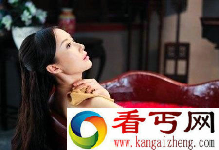中国历史上那些奇特的洗澡方式