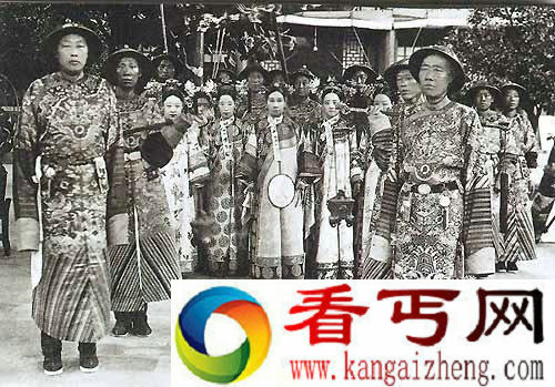 清朝太监们的私生活有人暴富娶妻