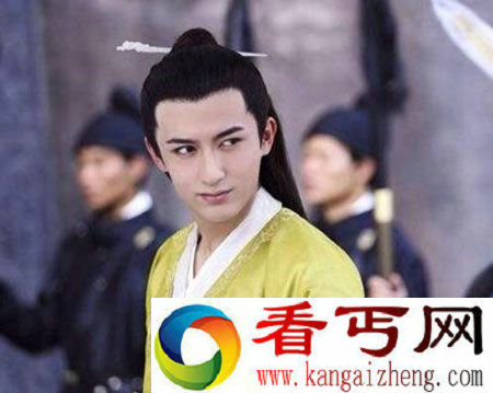 武则天男宠二张