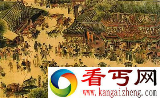 清明上河图