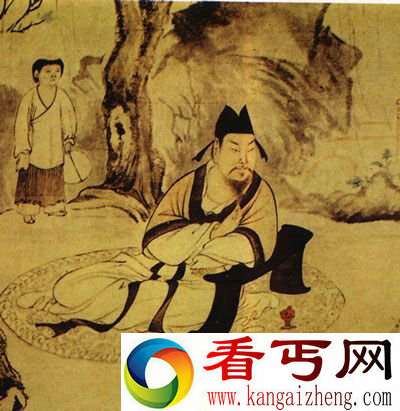 古代四大贪官都是收藏家秦桧鉴识非凡