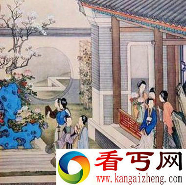 世界奇观!中国古代的姬妾制度