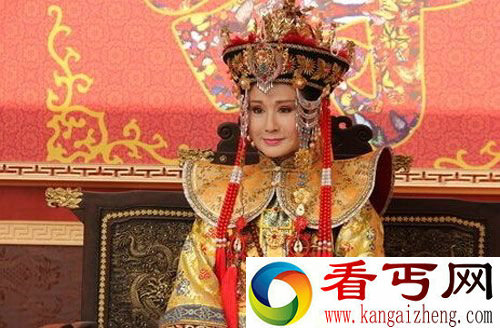 孝庄文皇后