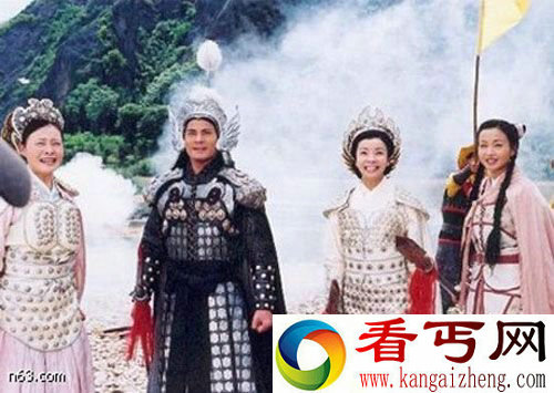 杨门女将