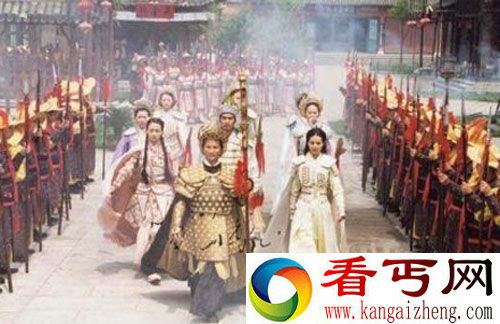 杨门女将
