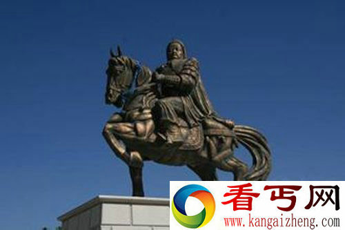 中华民族 英雄 成吉思汗 元代