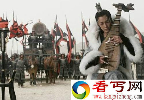 杀手 武则天 杀人如麻 豢养