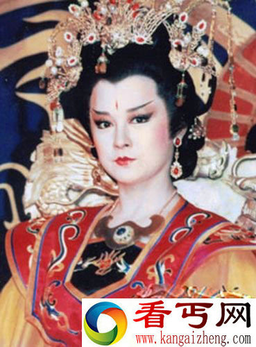 杀手 武则天 杀人如麻 豢养