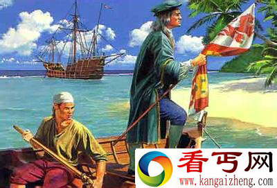 哥伦布