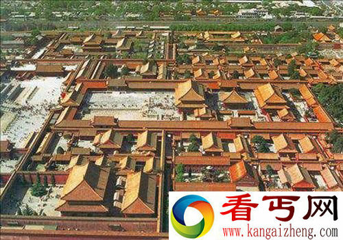 冷宫 紫禁城 清朝 后宫