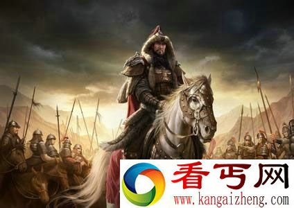 成吉思汗