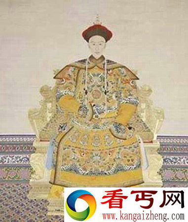 光绪画像