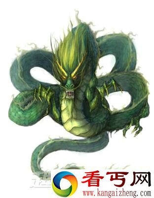 青龙
