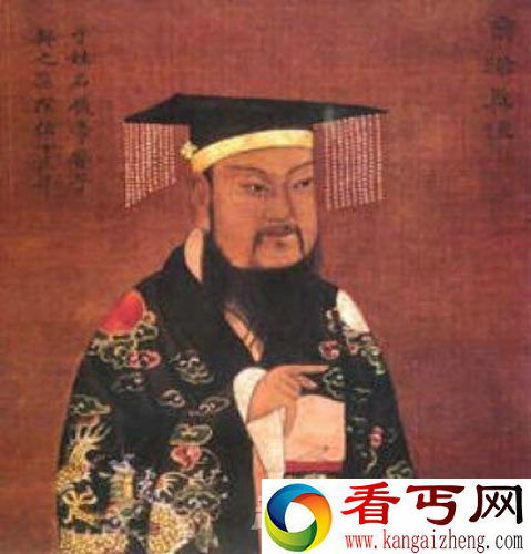 乱世枭雄