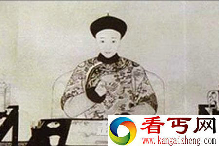 2、最失败的风流客同治皇帝。