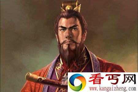 NO9 刘琬预测孙权长寿
