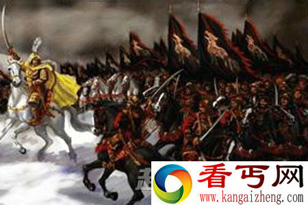 NO8 匈奴使者论英雄