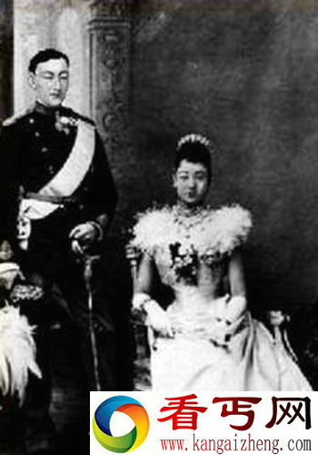 光绪帝