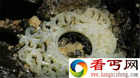 海昏侯墓开棺惊现飞尸 守身千年保护千万珍宝