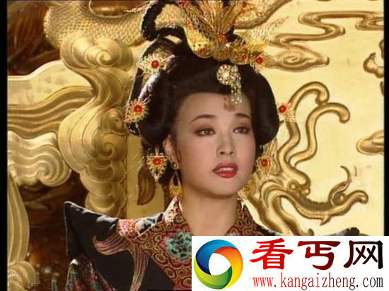 武则天与女儿共用男宠内幕 竟然是这样!