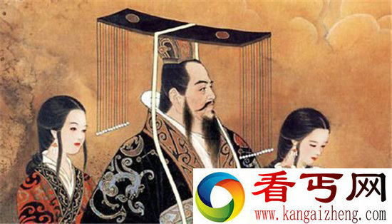 秦始皇陵地宫藏万吨水银 布局惊人为接引天仙