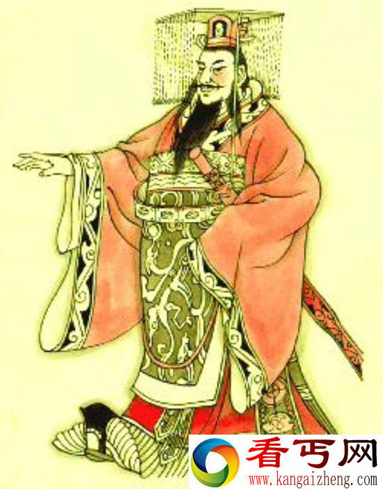 秦始皇陵地宫藏万吨水银 布局惊人为接引天仙