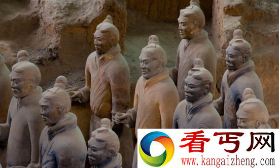 秦始皇陵迷之地宫真相受高人指点构建江河湖海