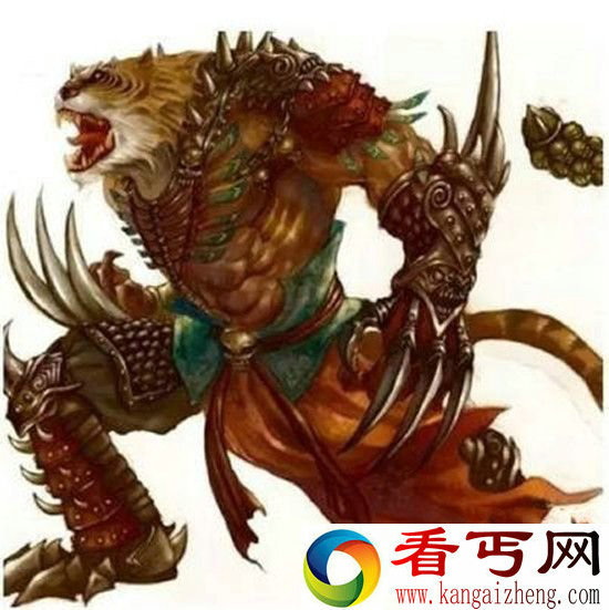 山海经十大上古神兽 他们曾真是存在?