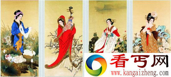 古代四大美女为何都惨死?背后竟有惊天秘密!
