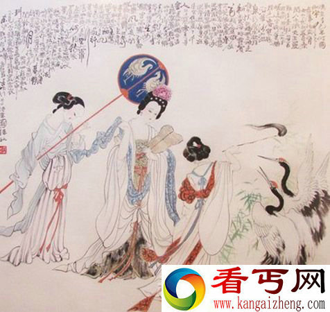 杨玉环