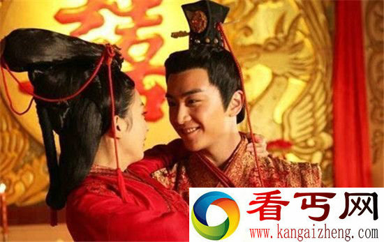 古代人大尺度的洞房游戏!现代人看了都脸红