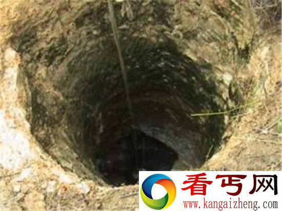 中国惊天盗墓案稀世古尸竟被盗墓贼丢在水沟
