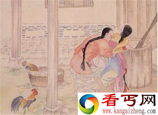 古代男人诱奸妇女惊人手段  凶悍蛮横令人咂舌