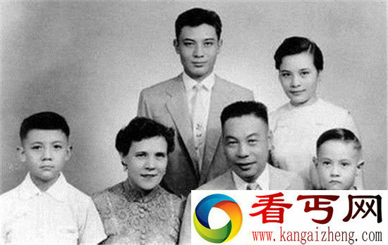 蒋家王朝覆灭之谜 扶不起的蒋三世