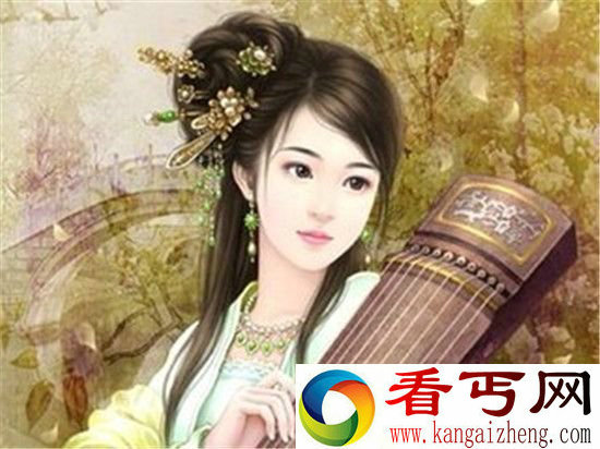 红颜祸水还有谁 叶赫那拉女子的惊世传奇