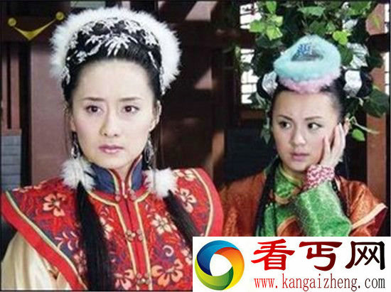 红颜祸水还有谁 叶赫那拉女子的惊世传奇